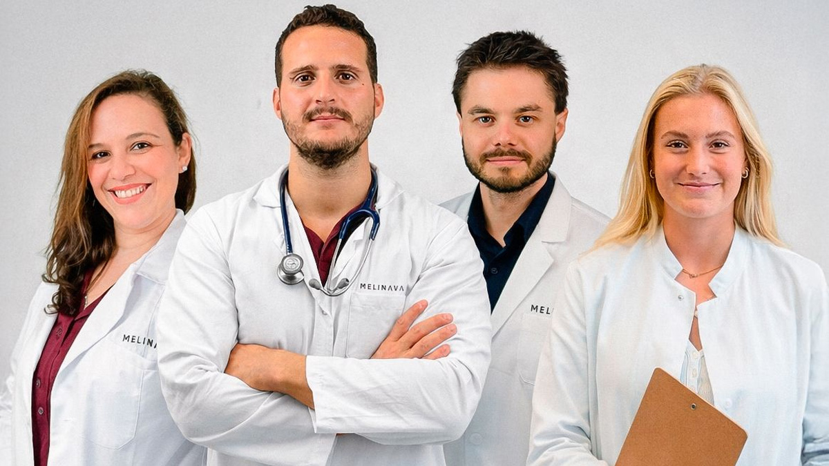 Consejo científico de Melinava: médicos y expertos en nutrición